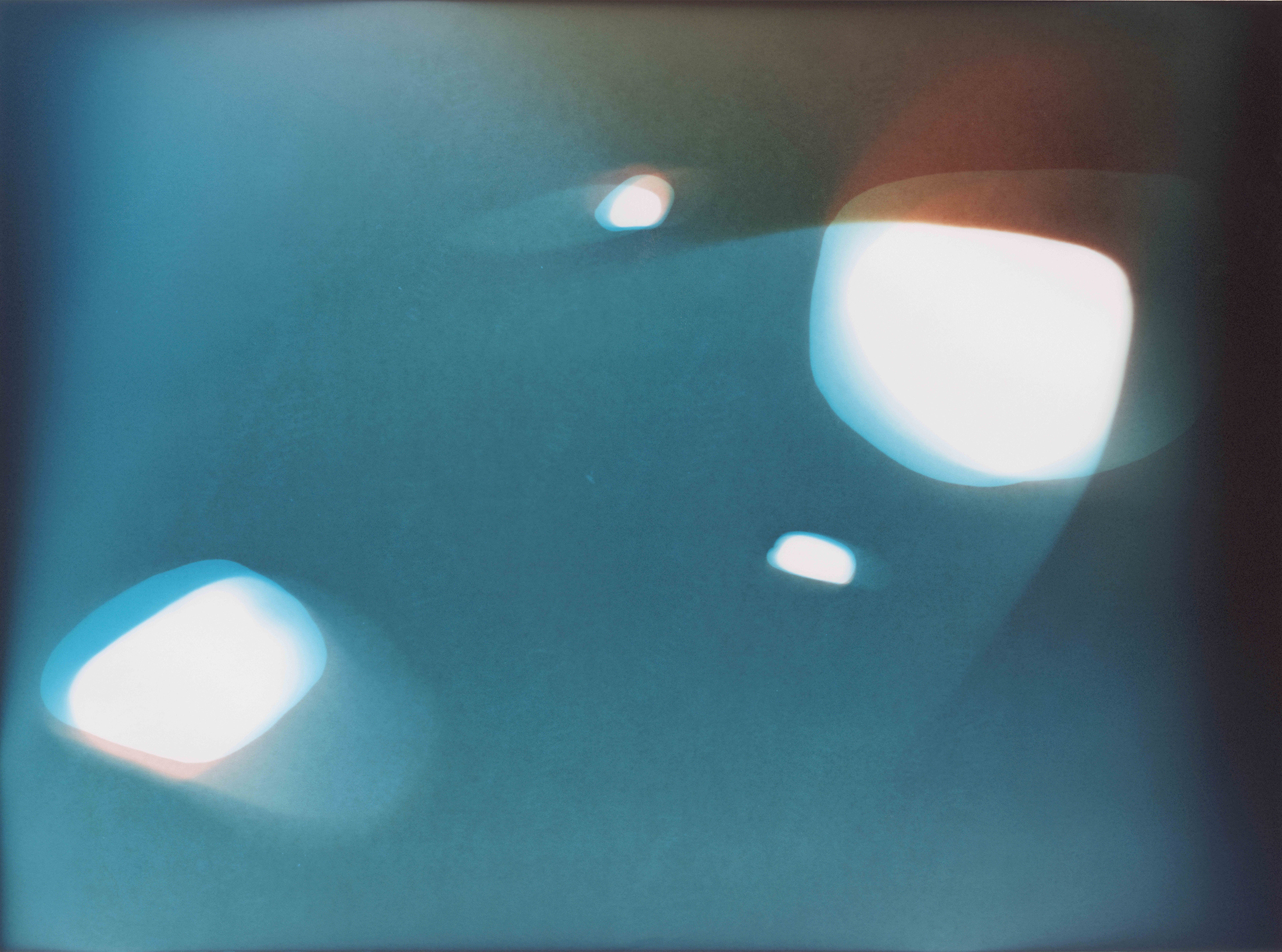 Isar Fries, Rewilded (Untitled 18), 2026, 30,5 x 40,6 cm, analog C-Print, unique